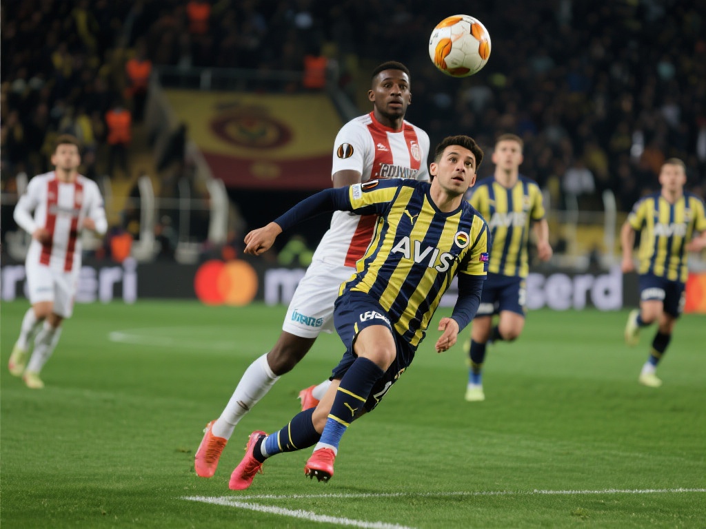 费内巴切的比赛风格以快速反击和精准传球为