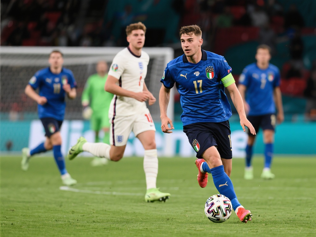 纵观本轮世预赛，意大利和英格兰的表现给人