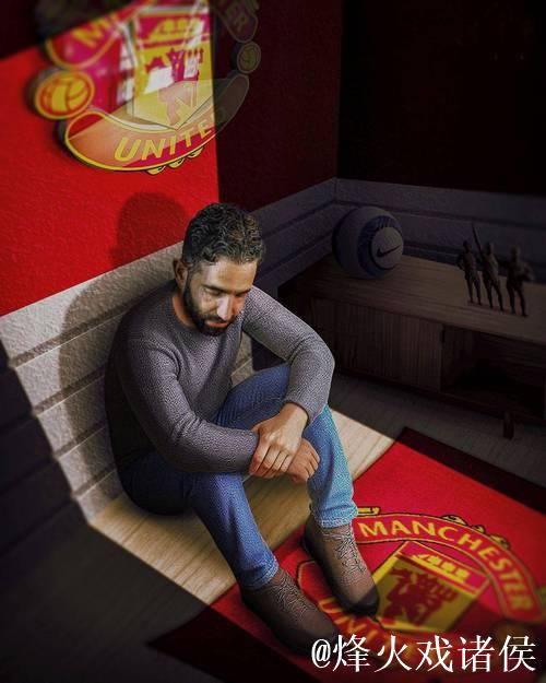 阿莫林或再强留曼联新帝星！直言青训吹捧过高，给过机会但不中用